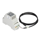 VOLTAGE CONVERTER DIN RAIL 230/12VAC