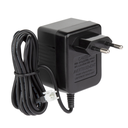 VOLTAGE CONVERTER SCHUKO PLUG 230/12VAC (JST PLUG OUTPUT)