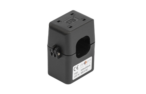 [2032] CLAMP-ON CURRENT TRANSFORMER T300/250 (JST)