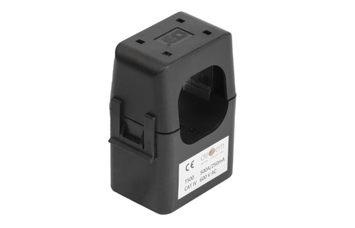 [2033] CLAMP-ON CURRENT TRANSFORMER T500/250 (JST)